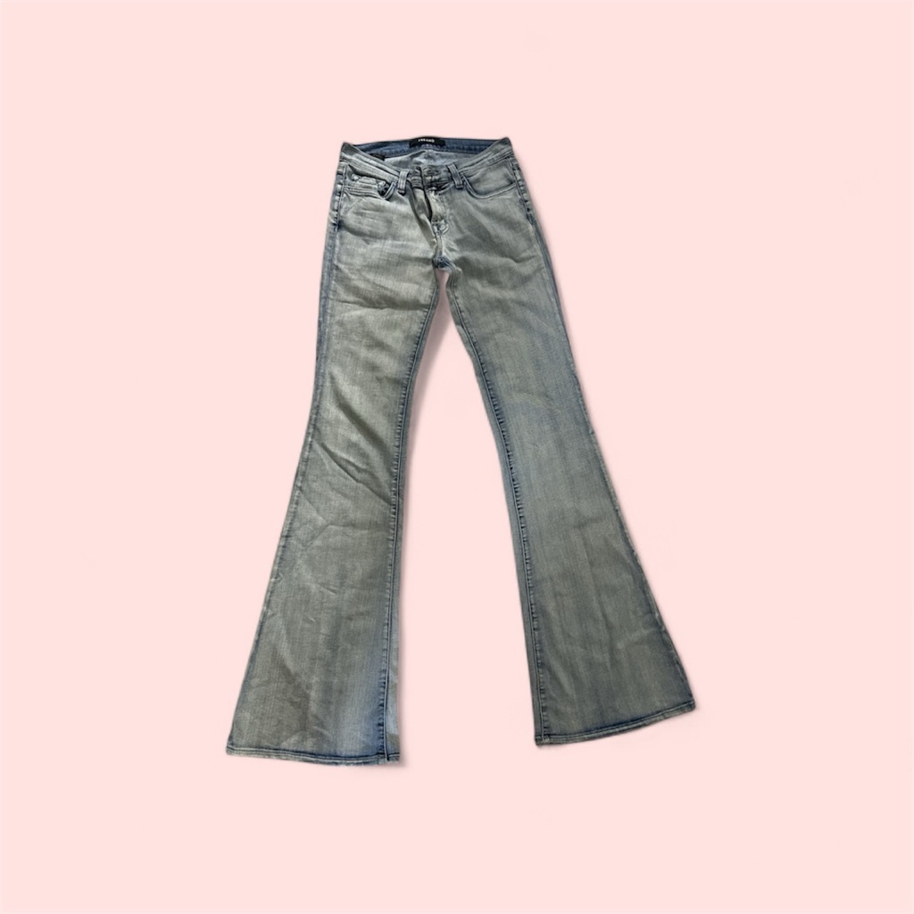 J Brand Bell Bottoms Afterlife